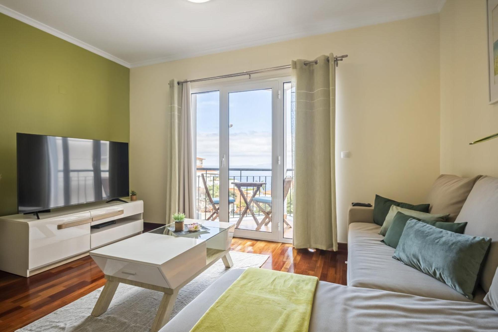 Sea View Apartment سانتا كروز المظهر الخارجي الصورة