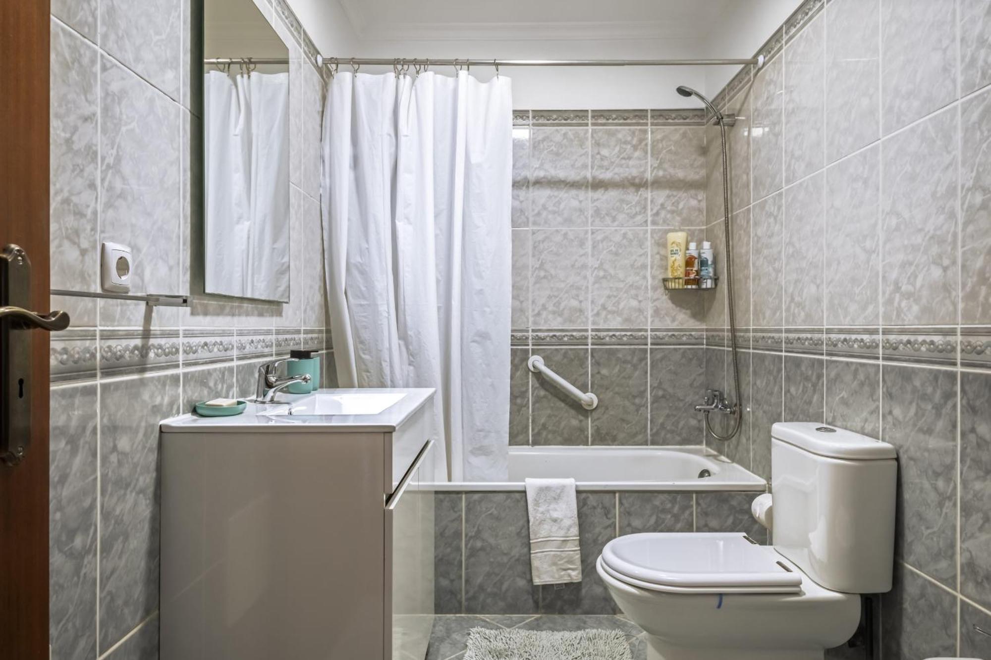 Sea View Apartment سانتا كروز المظهر الخارجي الصورة