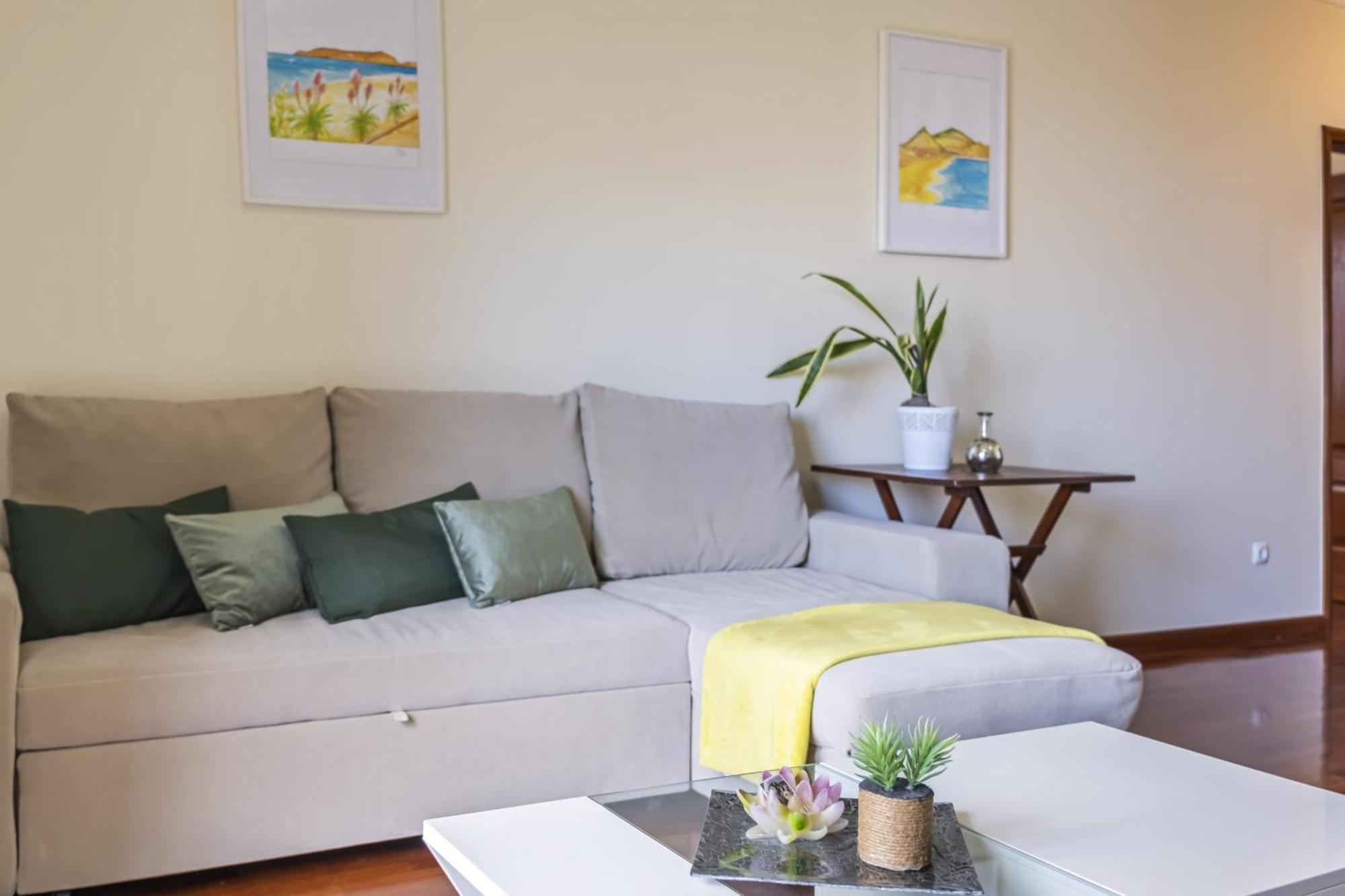 Sea View Apartment سانتا كروز المظهر الخارجي الصورة
