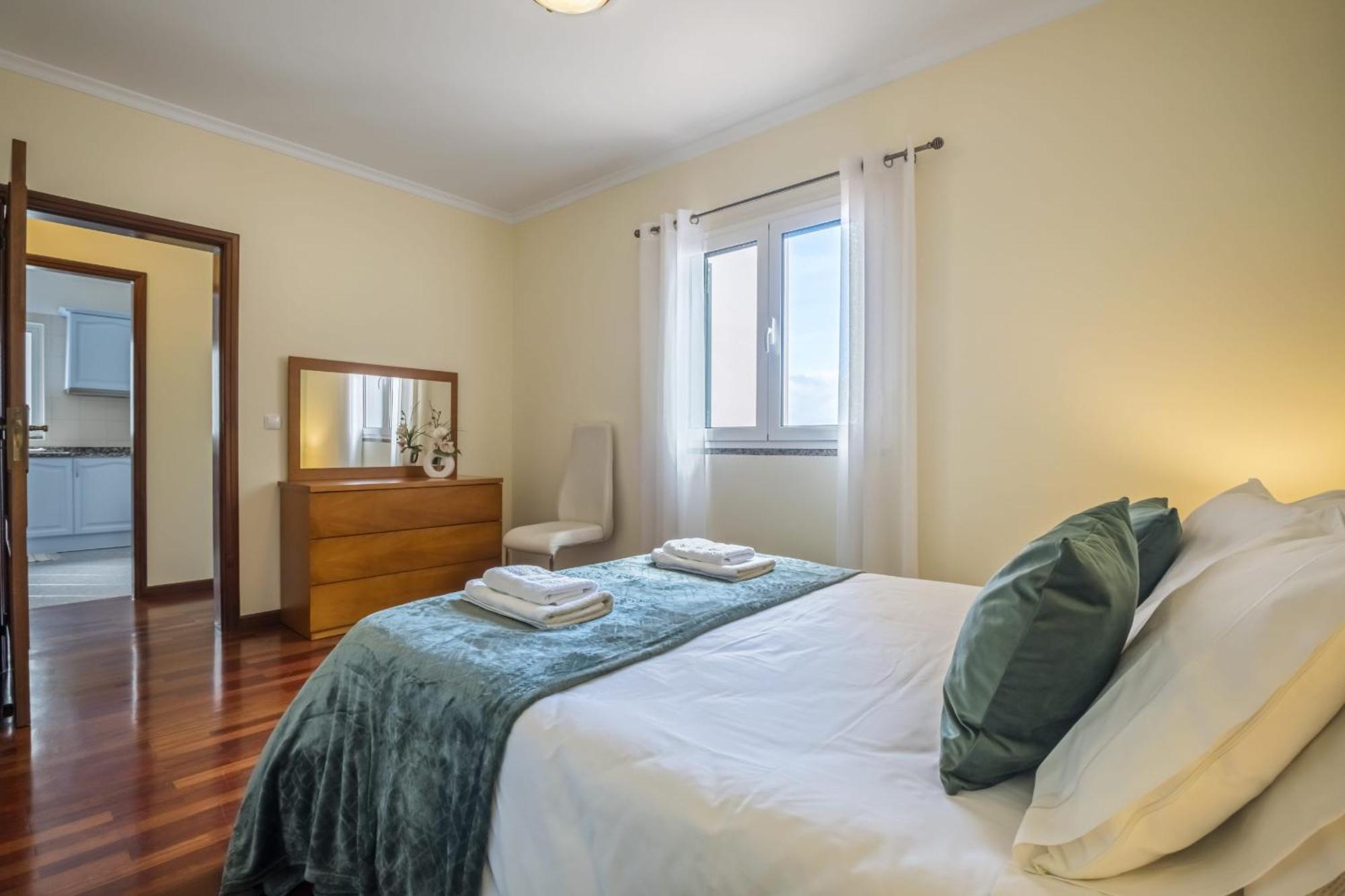 Sea View Apartment سانتا كروز المظهر الخارجي الصورة