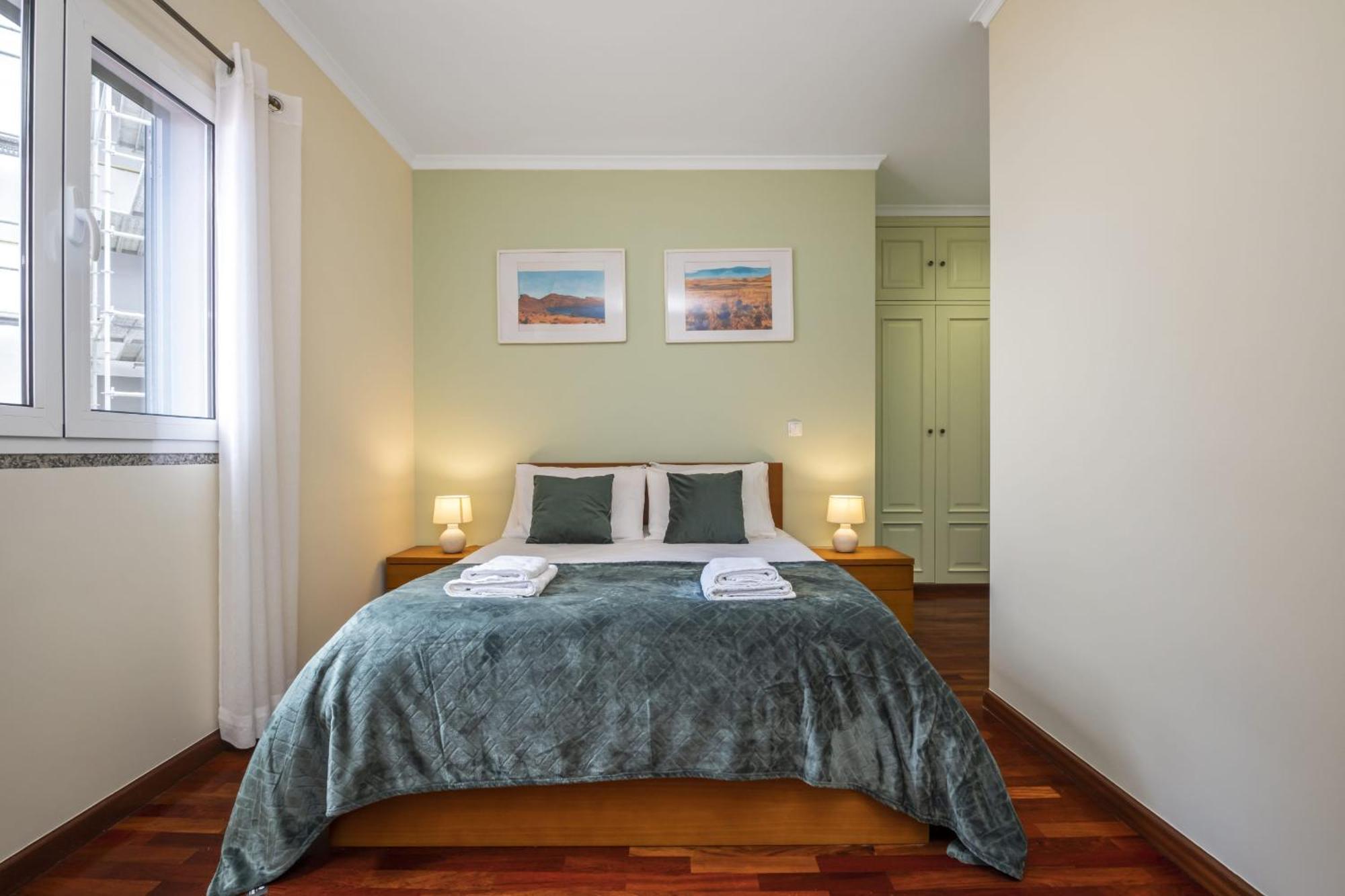 Sea View Apartment سانتا كروز المظهر الخارجي الصورة