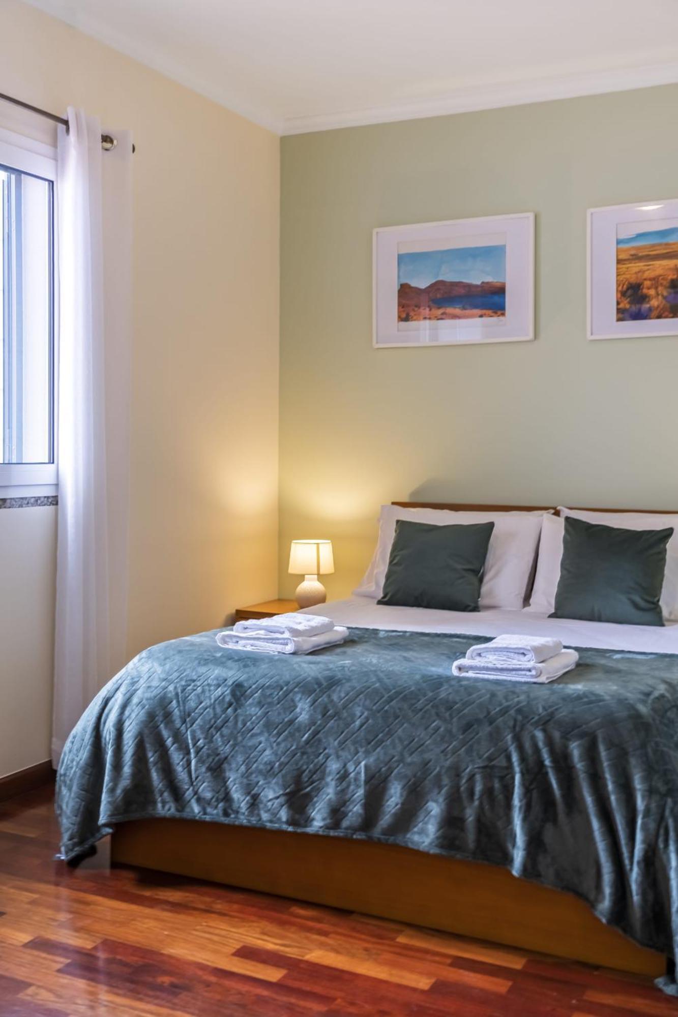 Sea View Apartment سانتا كروز المظهر الخارجي الصورة