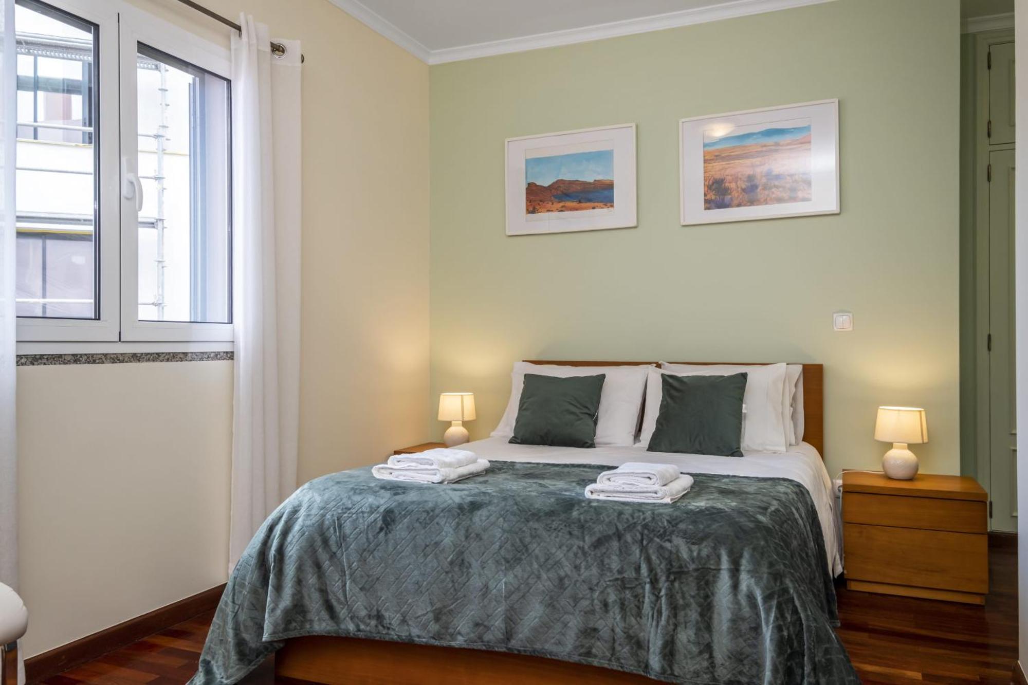 Sea View Apartment سانتا كروز المظهر الخارجي الصورة