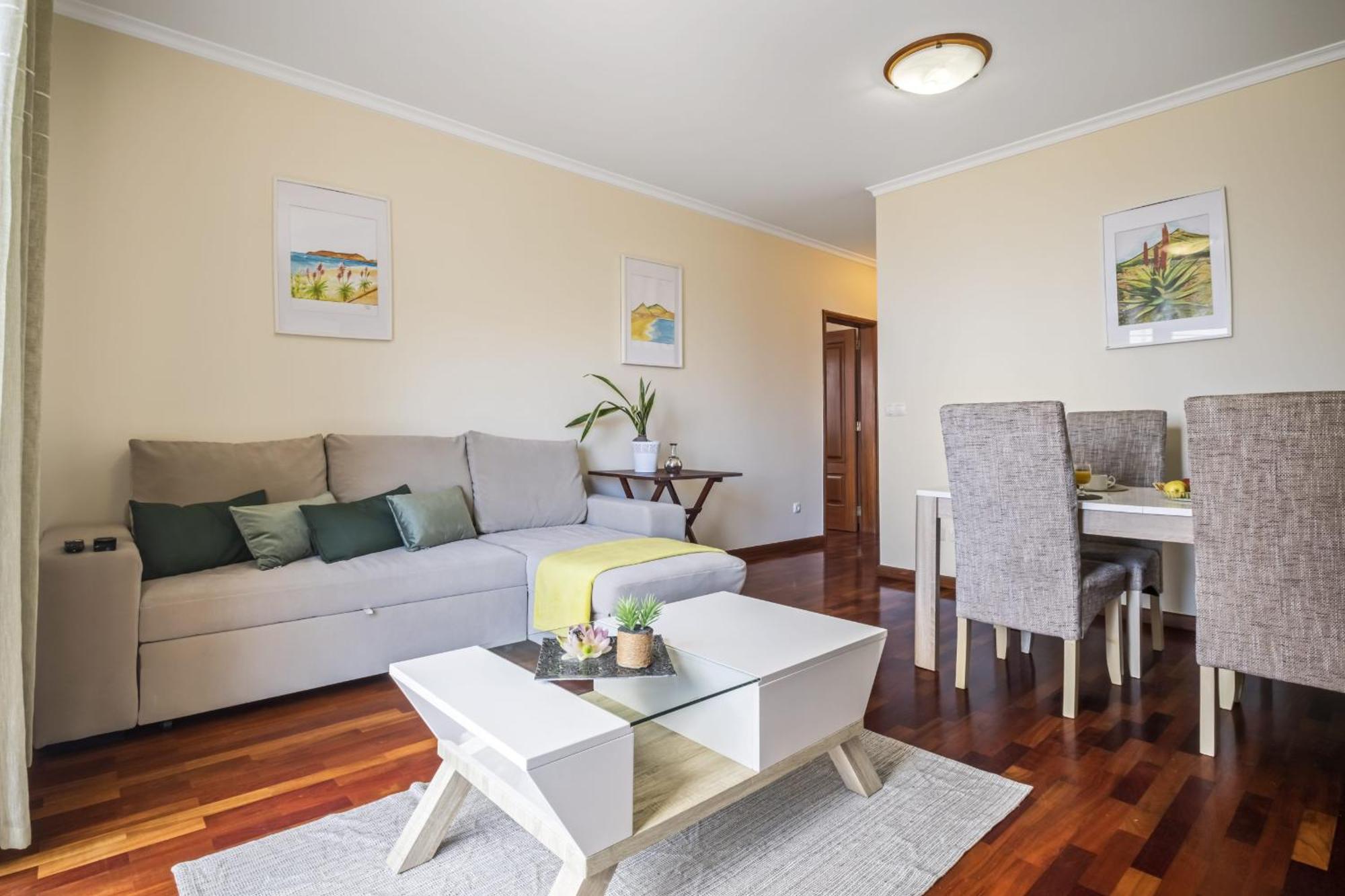 Sea View Apartment سانتا كروز المظهر الخارجي الصورة