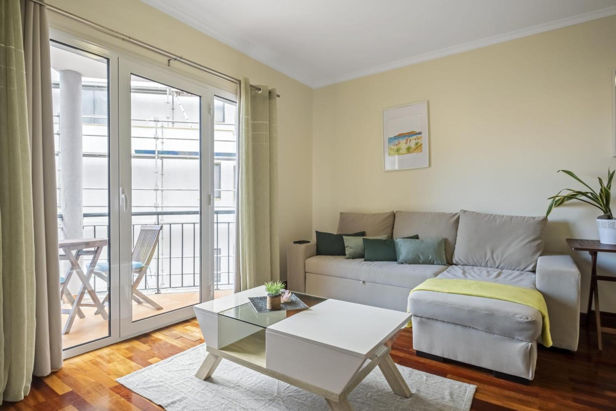 Sea View Apartment سانتا كروز المظهر الخارجي الصورة