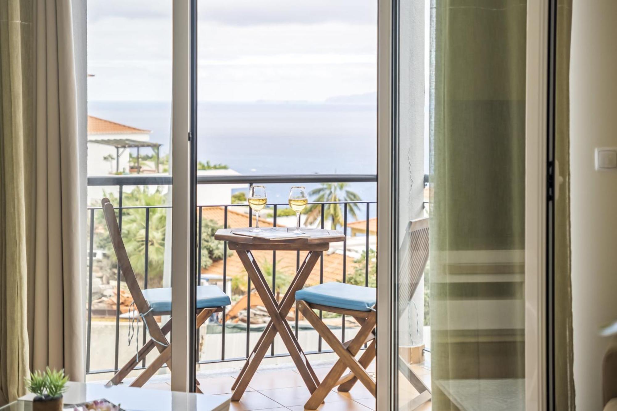 Sea View Apartment سانتا كروز المظهر الخارجي الصورة